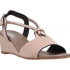 Sandales*Plumers Sasha Ante Taupe